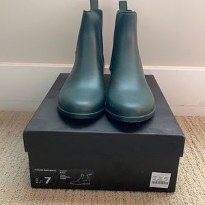 Jcrew Chelsea Rain Boots